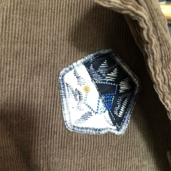 Boy’s Mexx Corduroy Blazer Size 10 - Picture 7 of 12